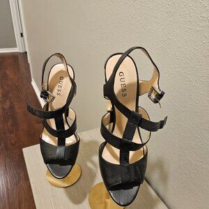 GUESS WOMEN'S HEELS SIZE 10